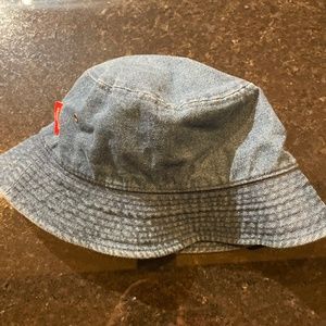 Denimist denim bucket hat